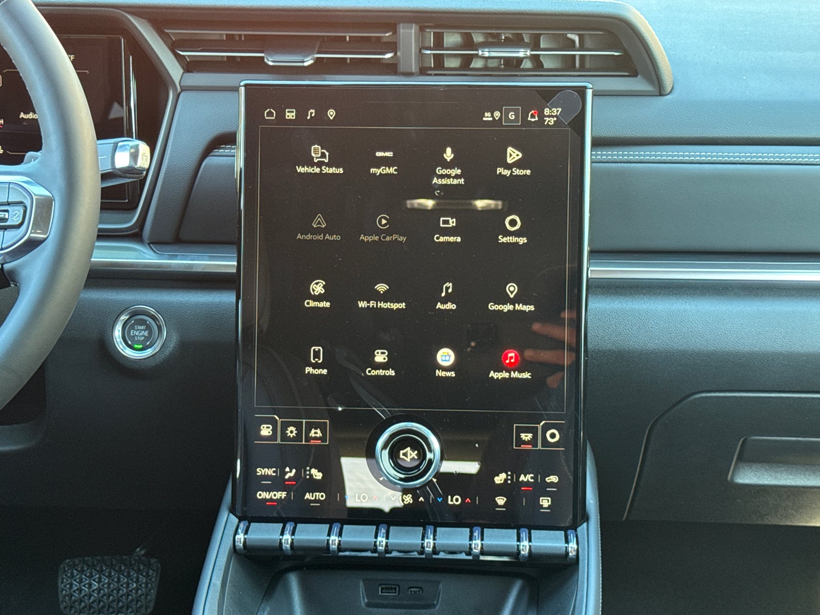 2027 GMC Terrain FWD Elevation