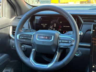2027 GMC Terrain FWD Elevation