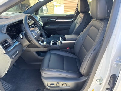 2027 GMC Terrain FWD Elevation