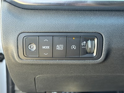 2027 GMC Terrain FWD Elevation