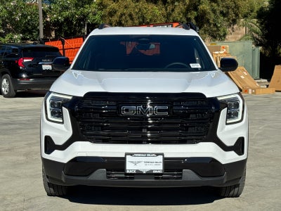 2027 GMC Terrain FWD Elevation
