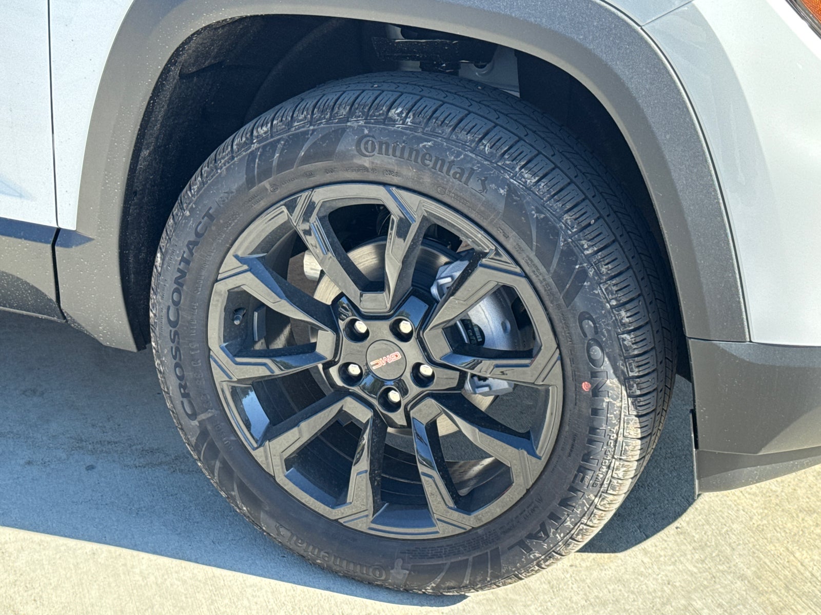 2027 GMC Terrain FWD Elevation
