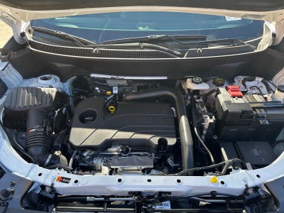 2027 GMC Terrain FWD Elevation
