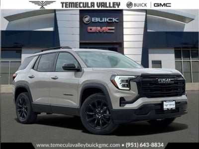 2027 GMC Terrain FWD Elevation
