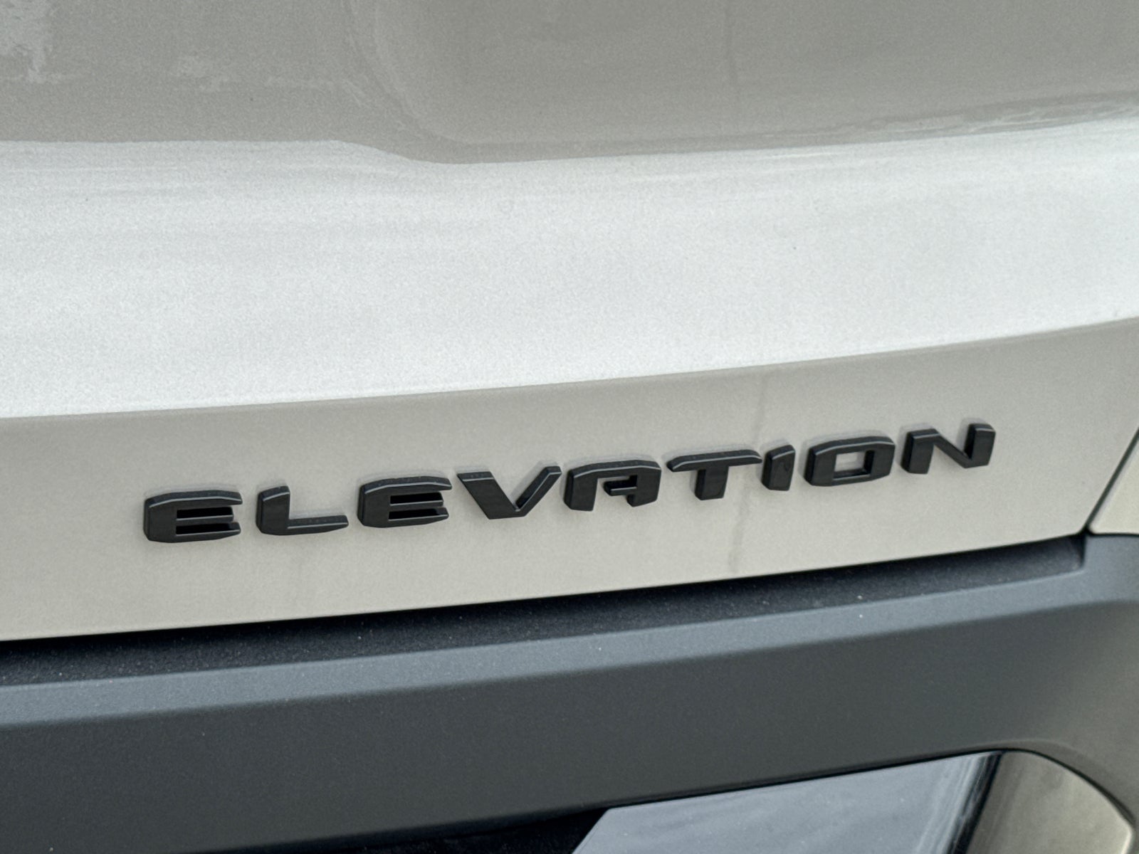 2027 GMC Terrain FWD Elevation