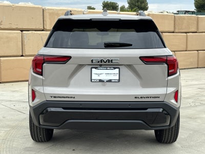 2027 GMC Terrain FWD Elevation