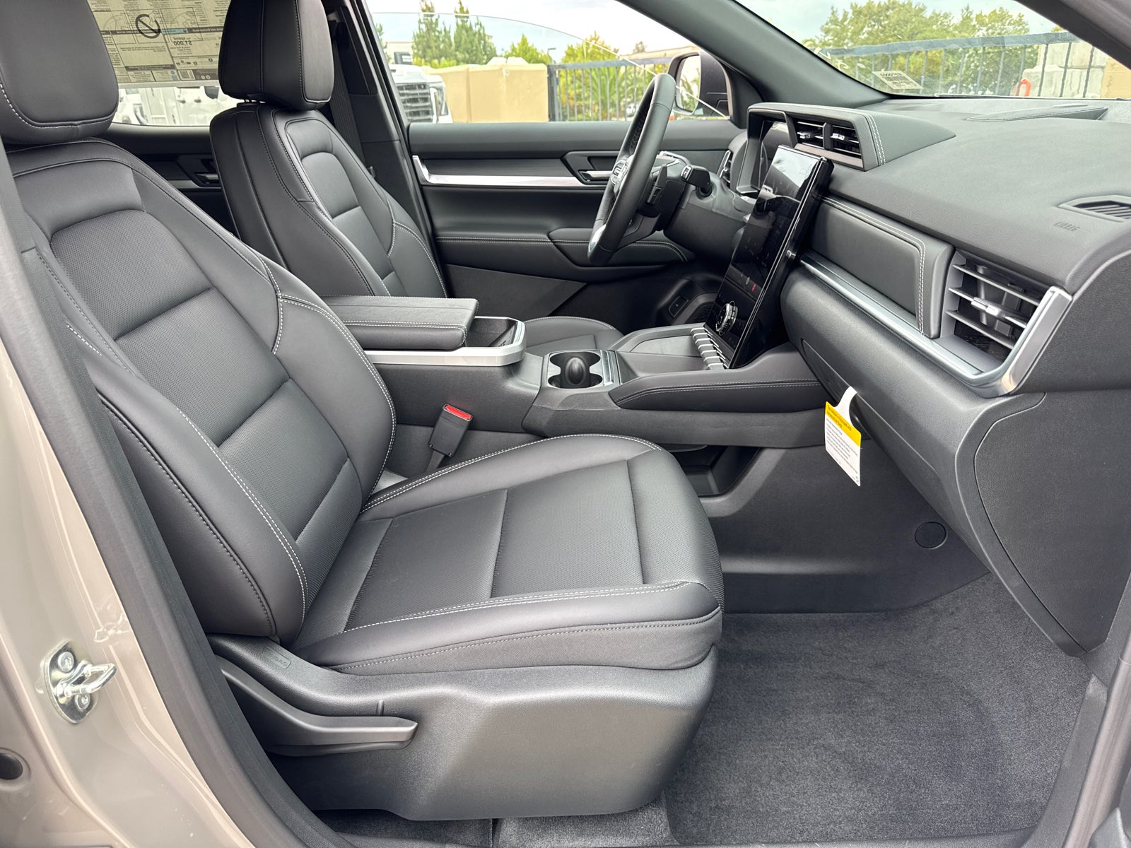 2027 GMC Terrain FWD Elevation