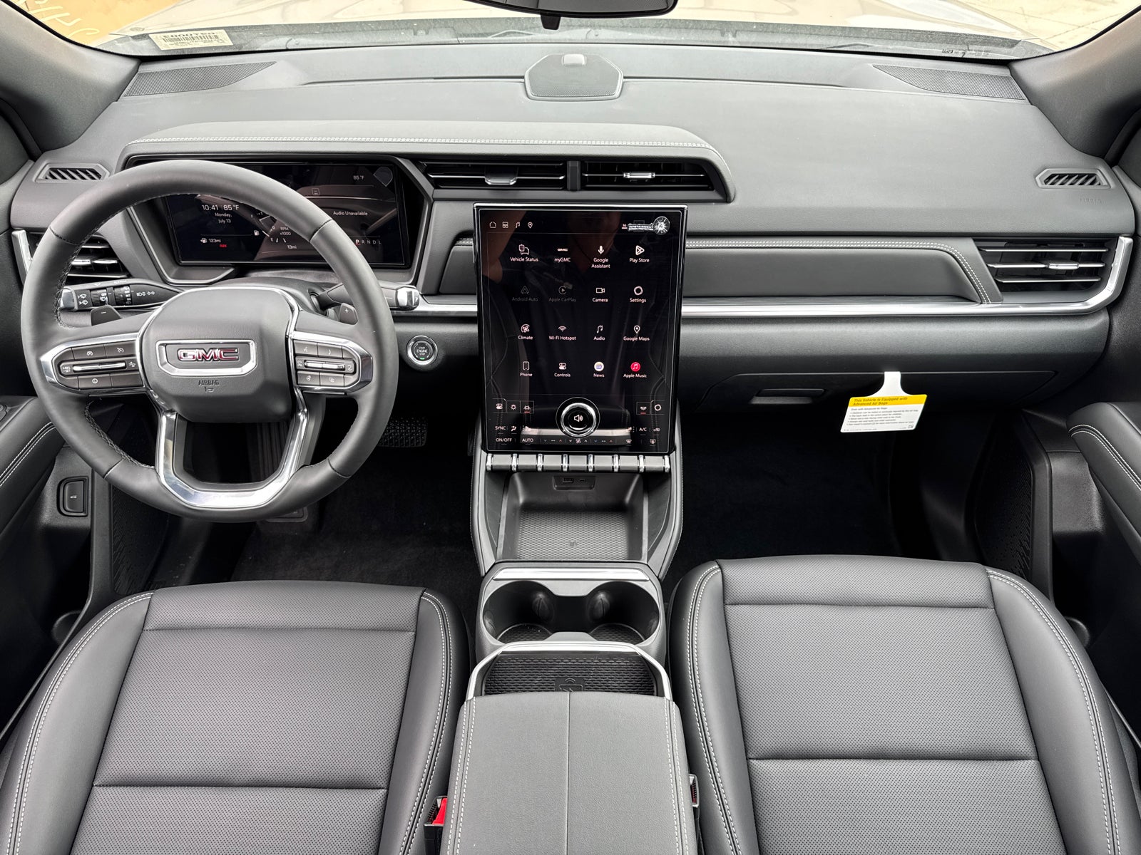 2027 GMC Terrain FWD Elevation