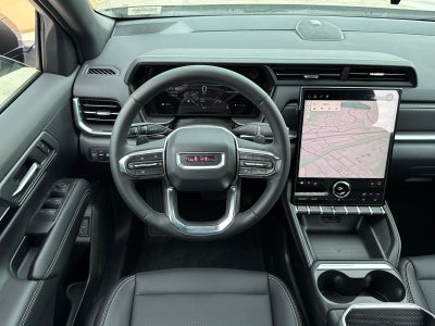 2027 GMC Terrain FWD Elevation