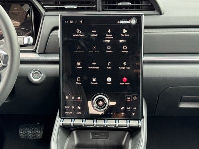 2027 GMC Terrain FWD Elevation