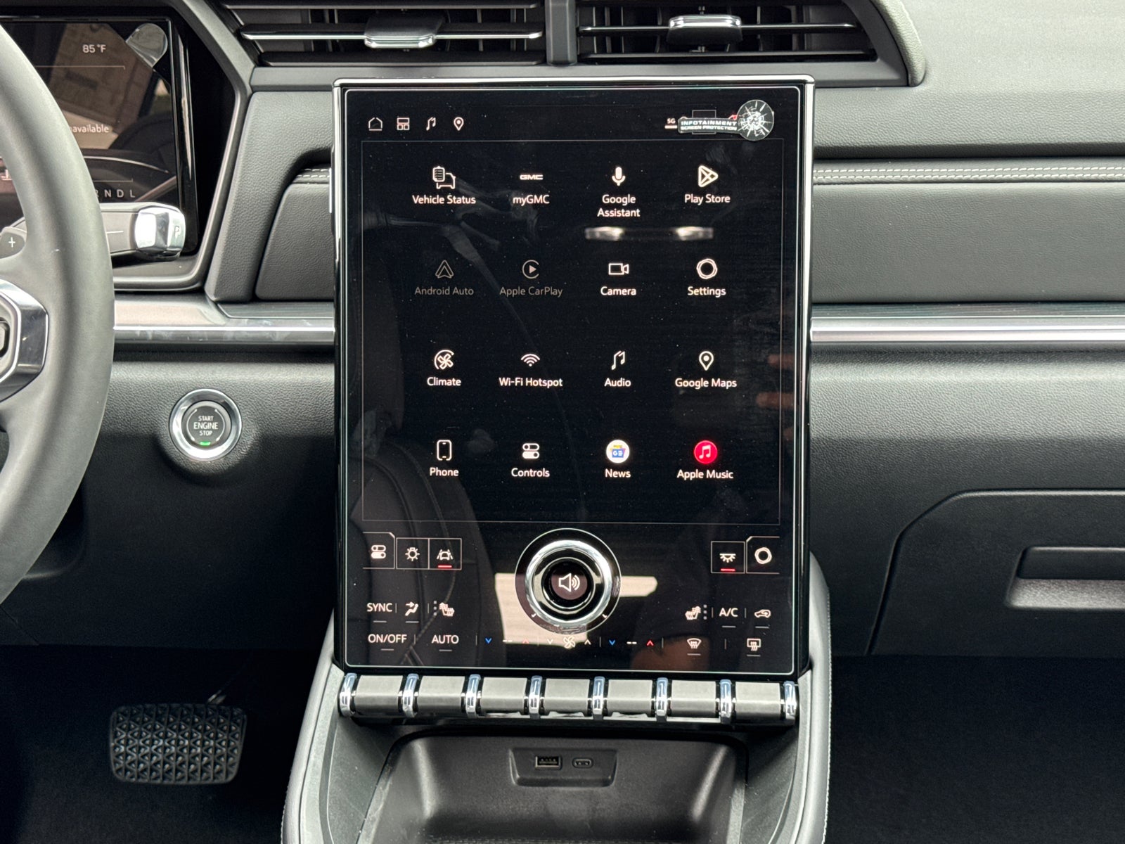 2027 GMC Terrain FWD Elevation