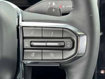 2027 GMC Terrain FWD Elevation