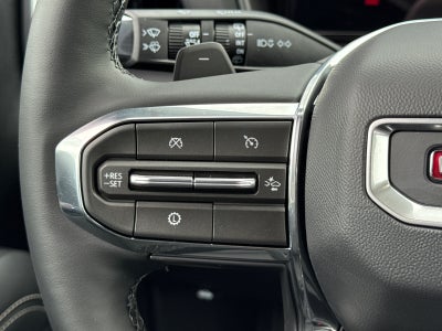 2027 GMC Terrain FWD Elevation