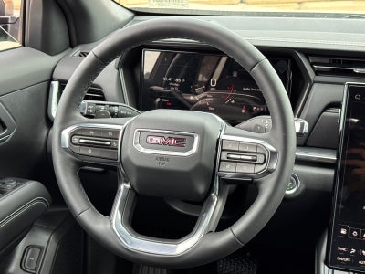 2027 GMC Terrain FWD Elevation