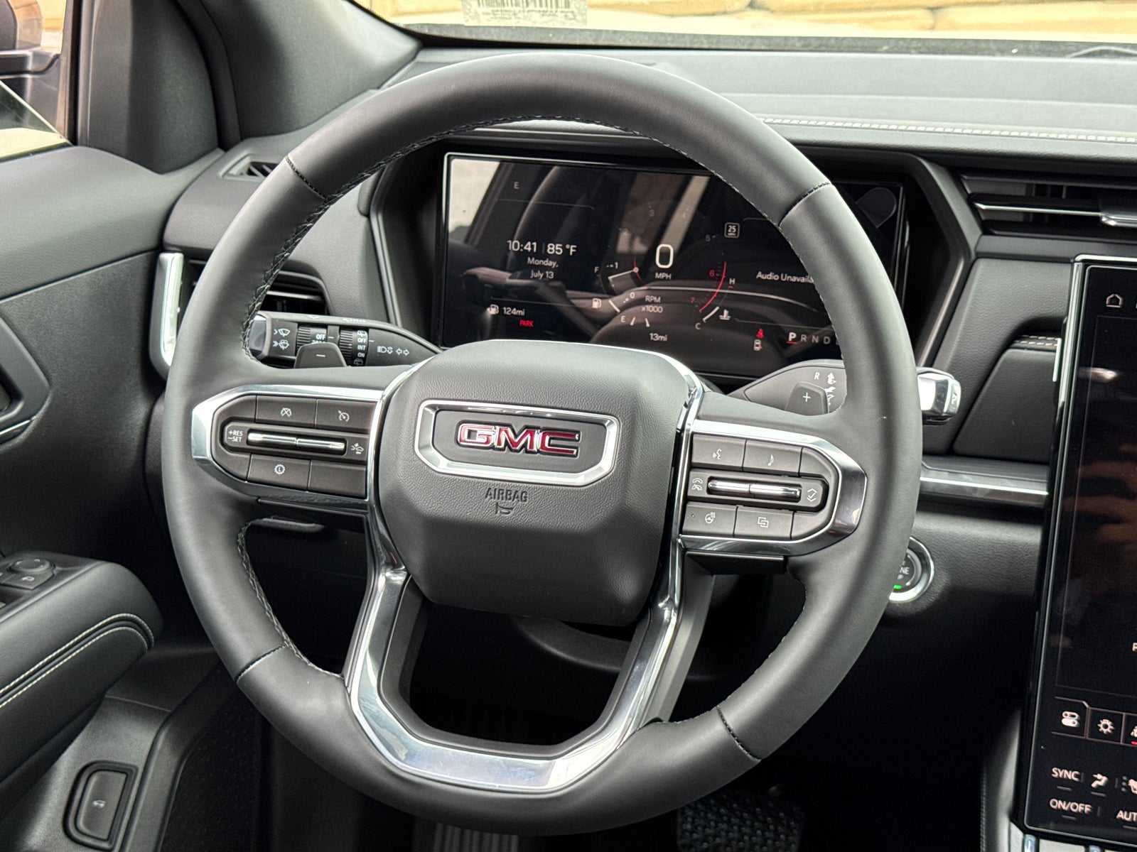 2027 GMC Terrain FWD Elevation