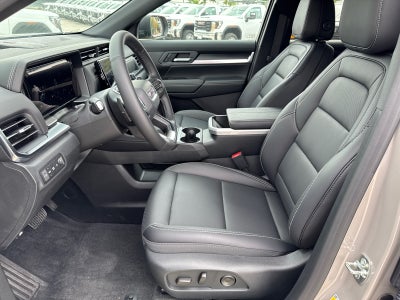 2027 GMC Terrain FWD Elevation