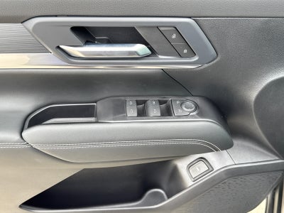 2027 GMC Terrain FWD Elevation