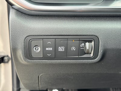 2027 GMC Terrain FWD Elevation