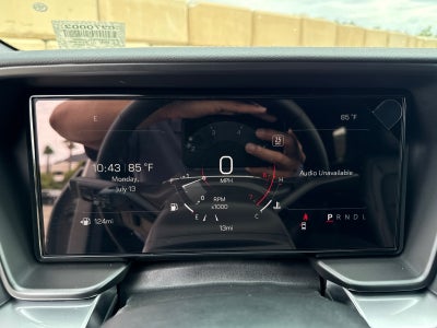 2027 GMC Terrain FWD Elevation