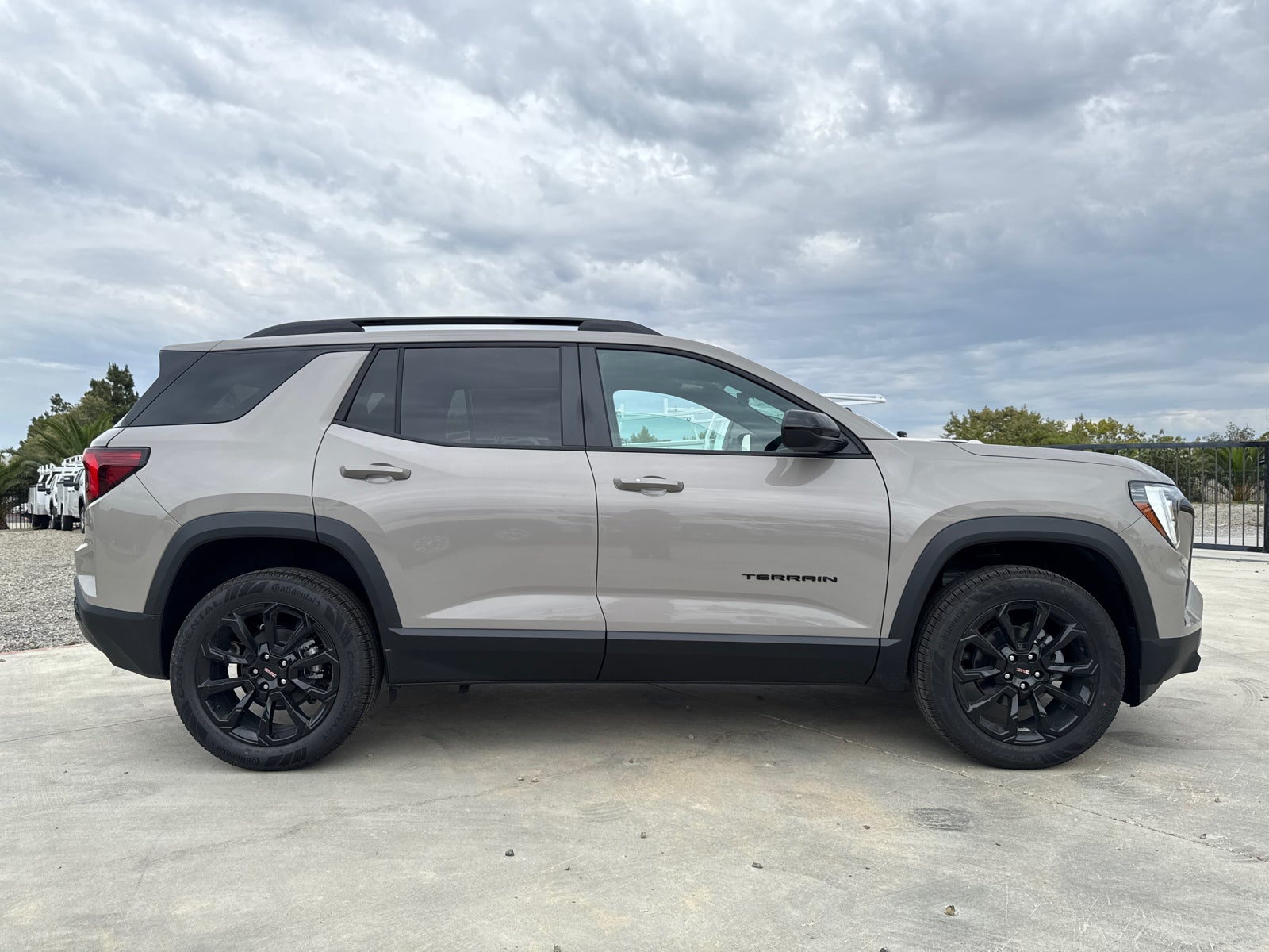 2027 GMC Terrain FWD Elevation