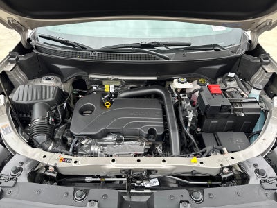 2027 GMC Terrain FWD Elevation