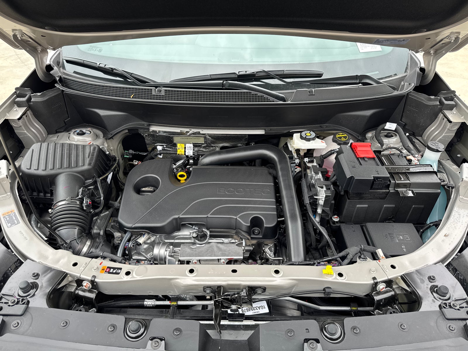 2027 GMC Terrain FWD Elevation