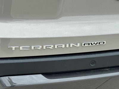 2027 GMC Terrain AWD Elevation