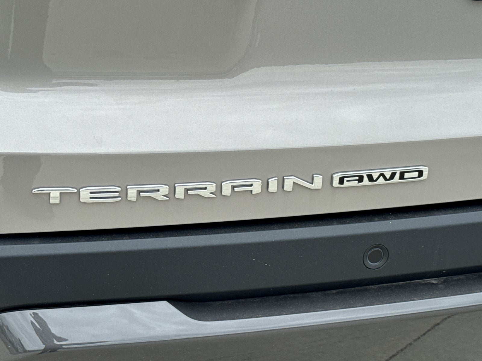 2027 GMC Terrain AWD Elevation