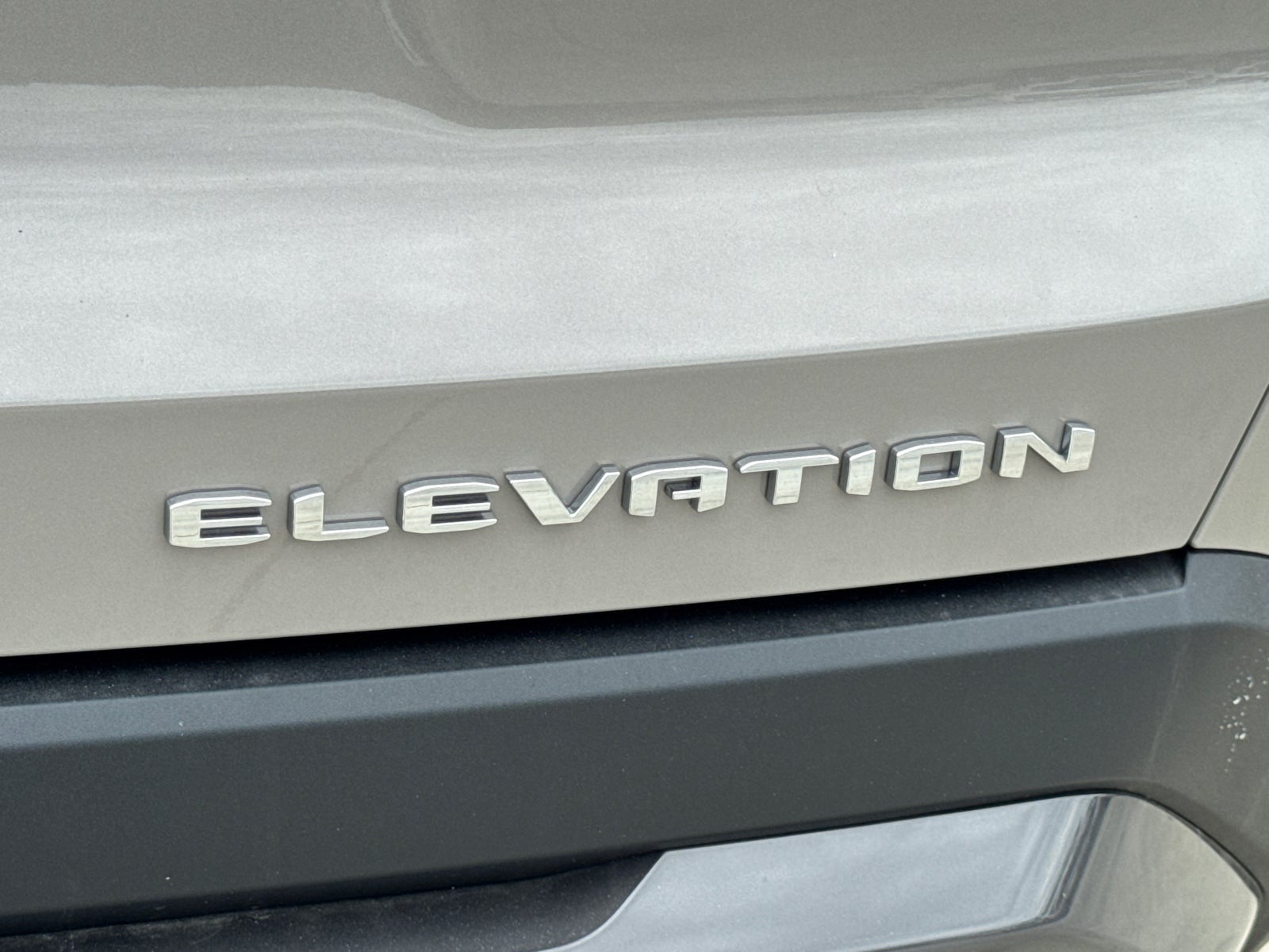 2027 GMC Terrain AWD Elevation