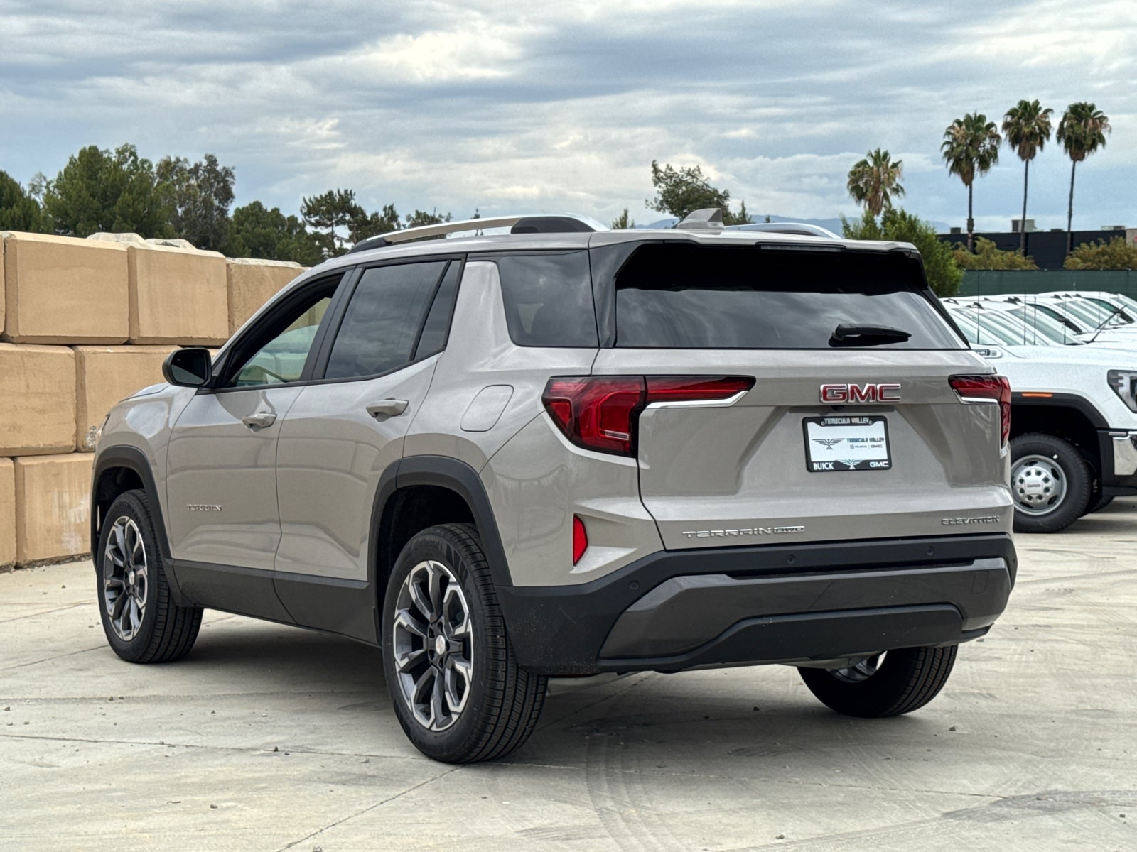 2027 GMC Terrain AWD Elevation