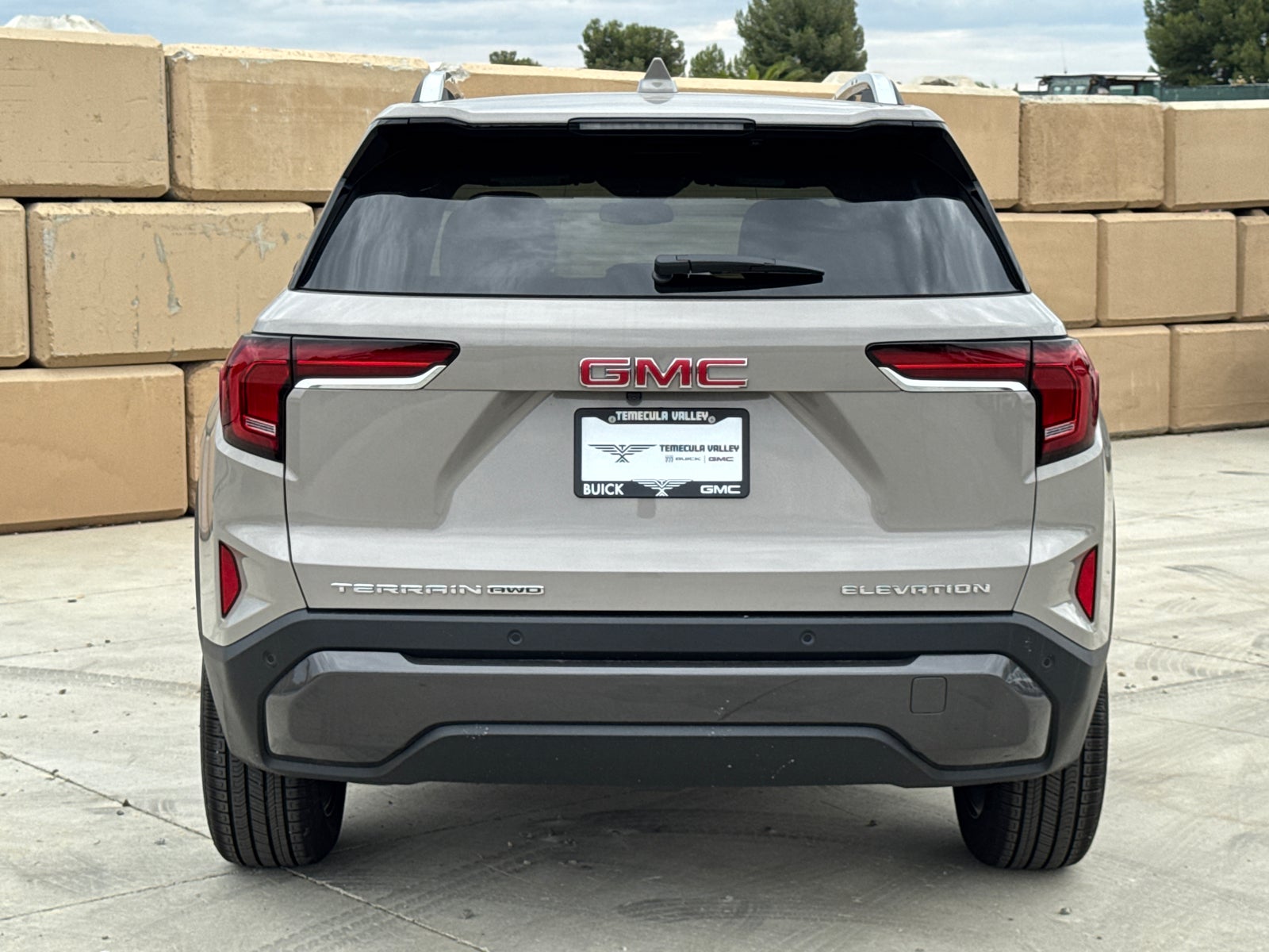 2027 GMC Terrain AWD Elevation