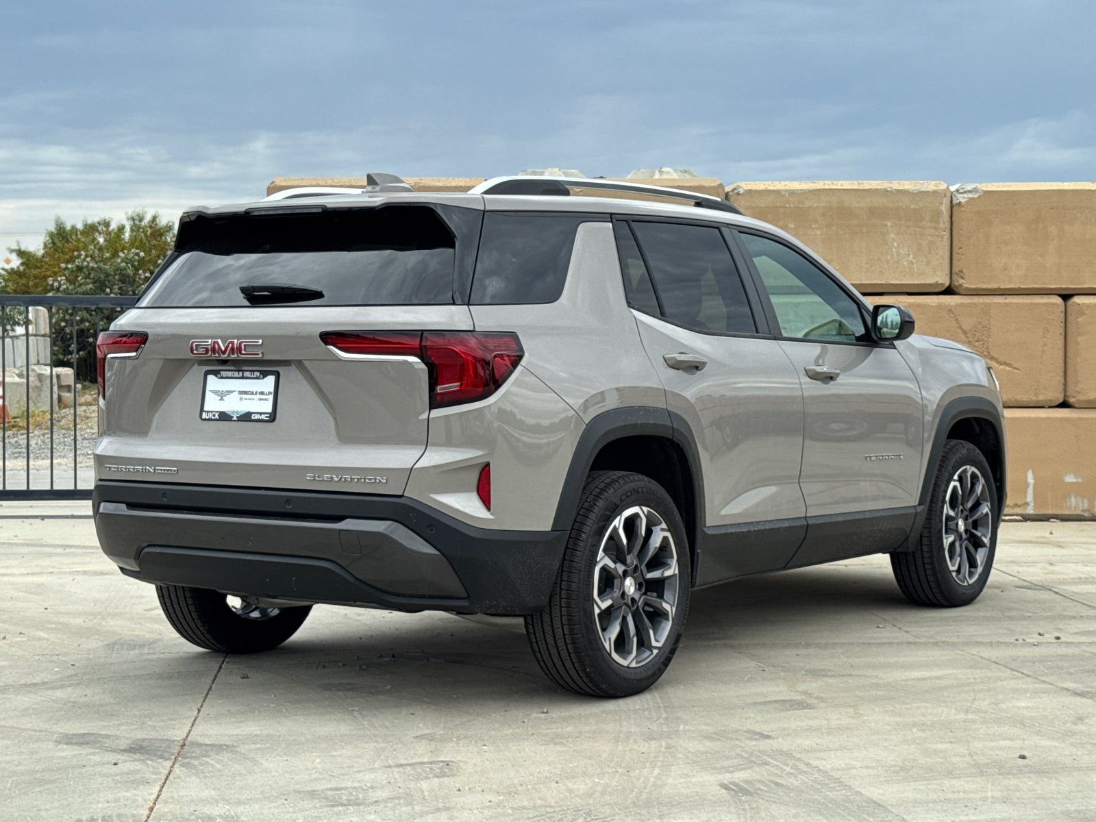 2027 GMC Terrain AWD Elevation