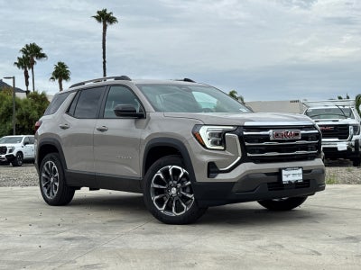 2027 GMC Terrain AWD Elevation