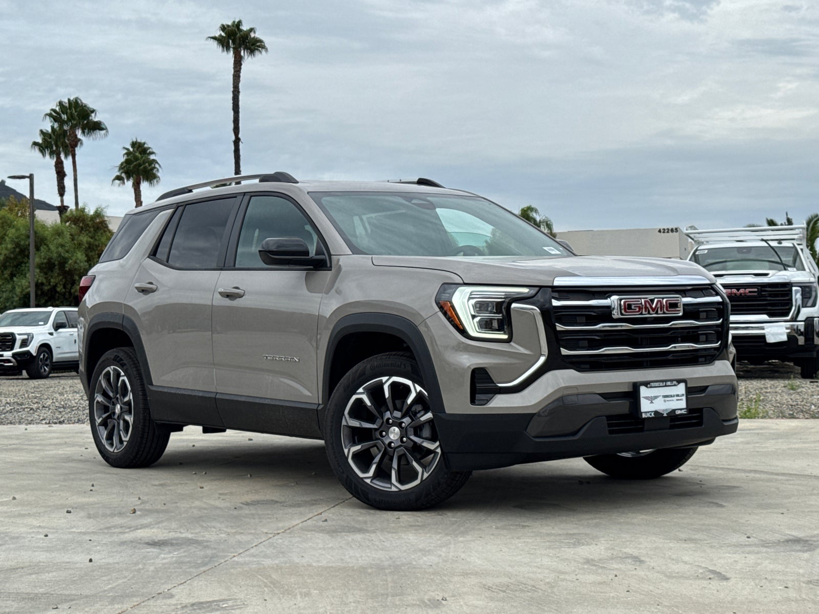 2027 GMC Terrain AWD Elevation