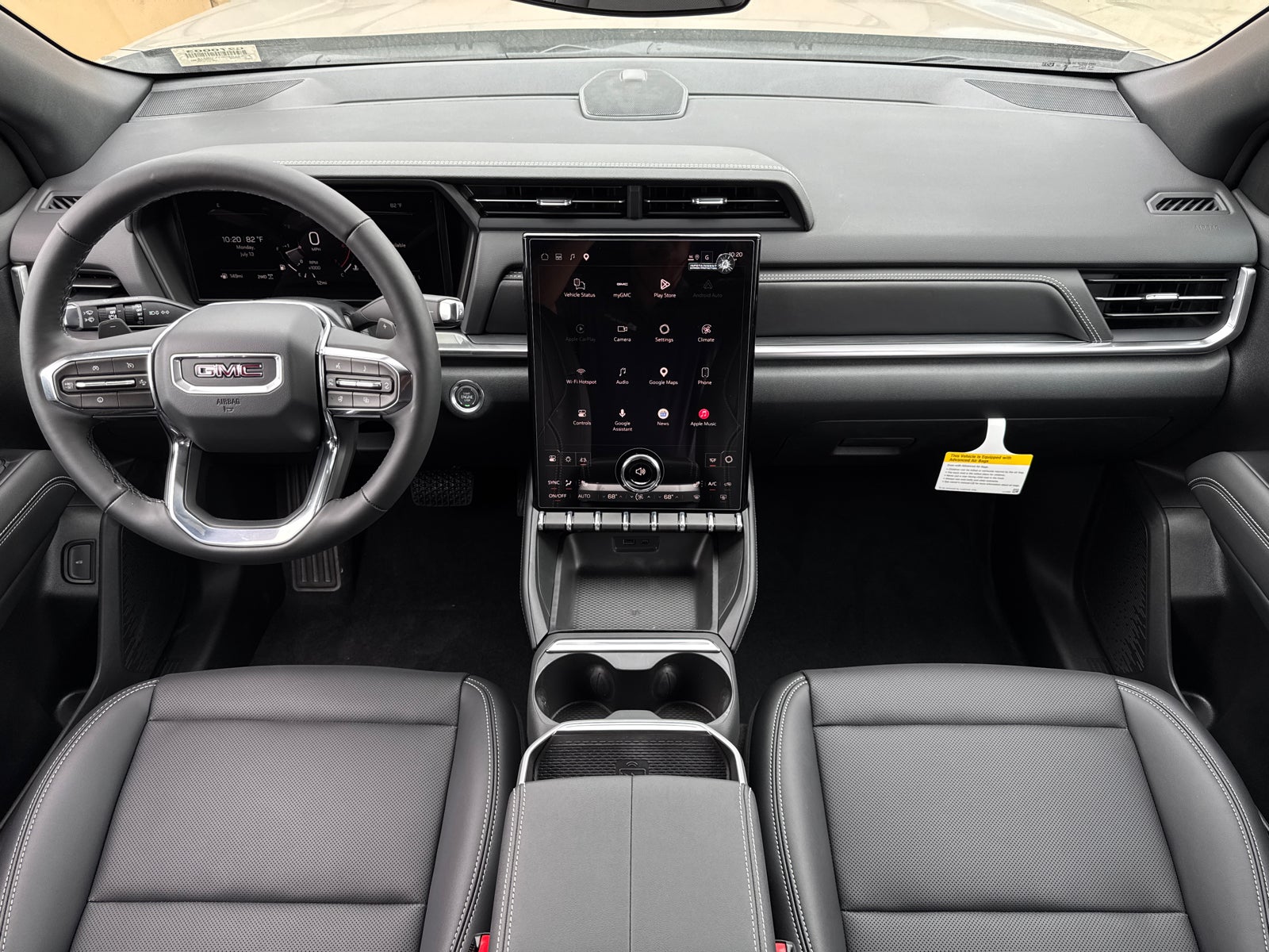 2027 GMC Terrain AWD Elevation