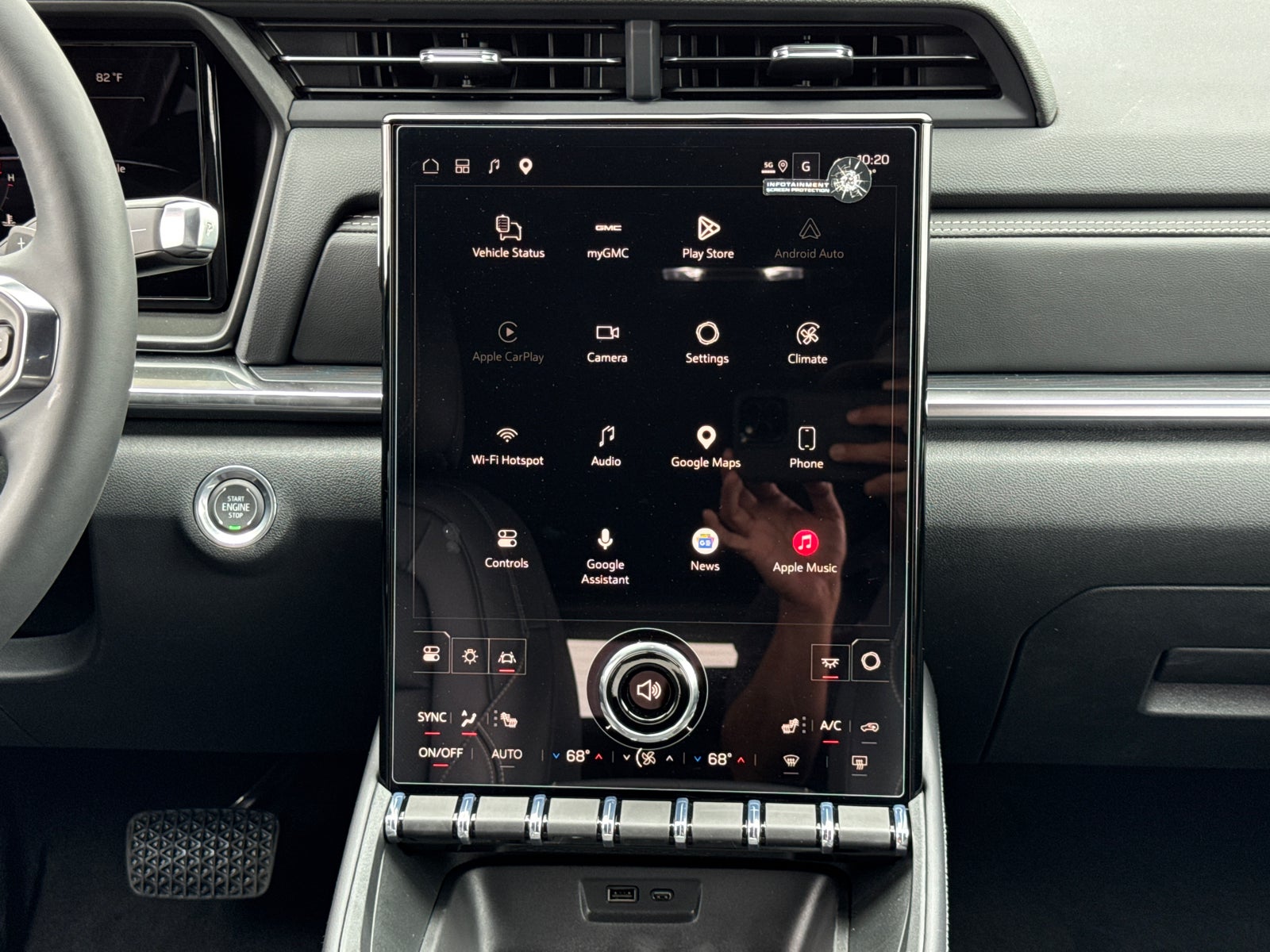 2027 GMC Terrain AWD Elevation