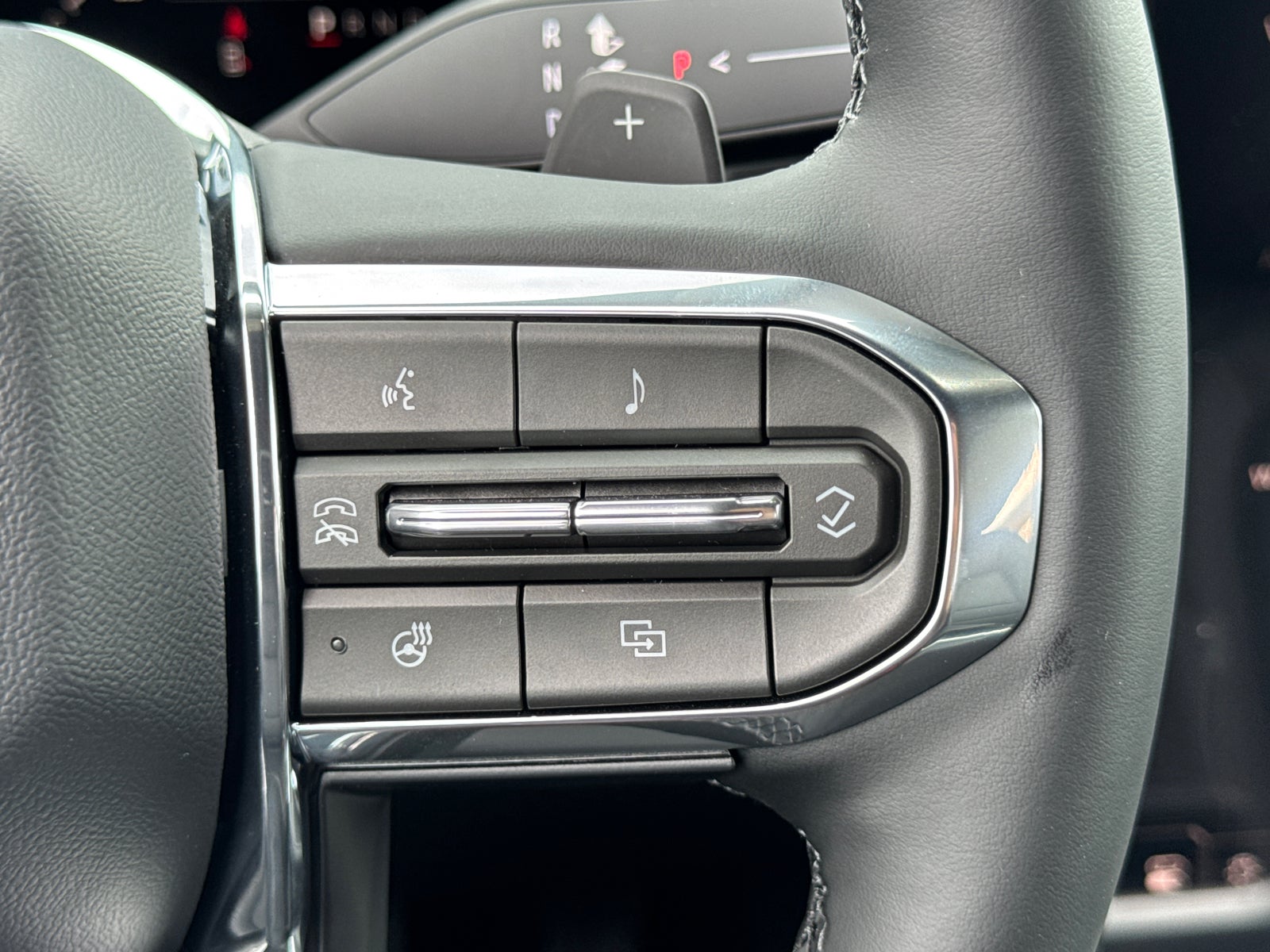 2027 GMC Terrain AWD Elevation