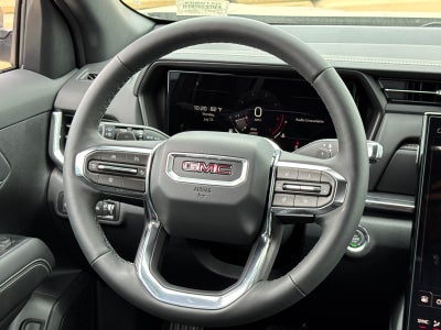 2027 GMC Terrain AWD Elevation