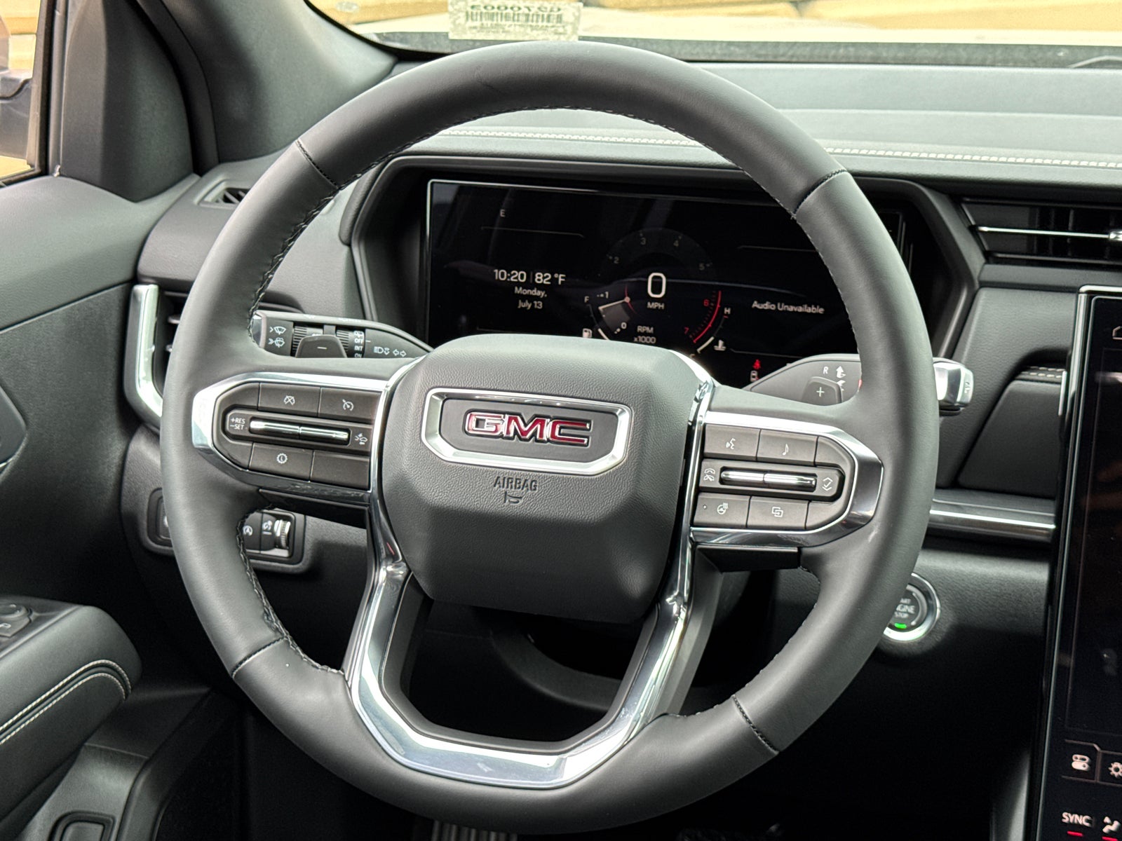 2027 GMC Terrain AWD Elevation