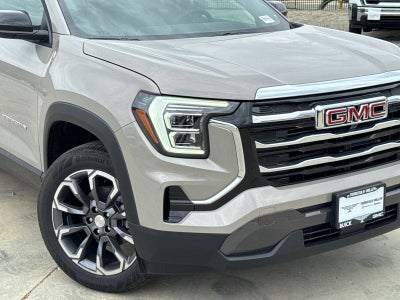 2027 GMC Terrain AWD Elevation