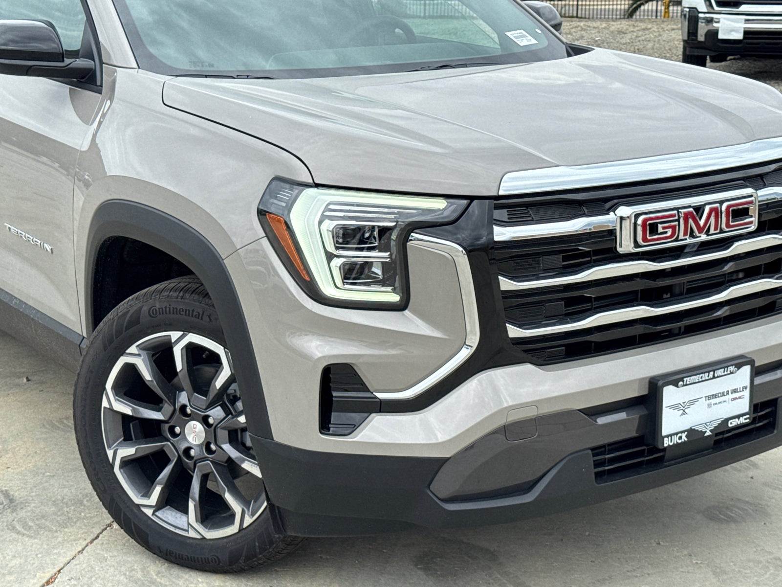 2027 GMC Terrain AWD Elevation