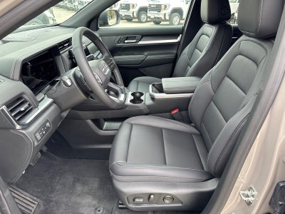 2027 GMC Terrain AWD Elevation