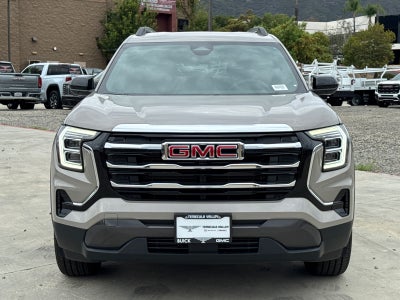 2027 GMC Terrain AWD Elevation