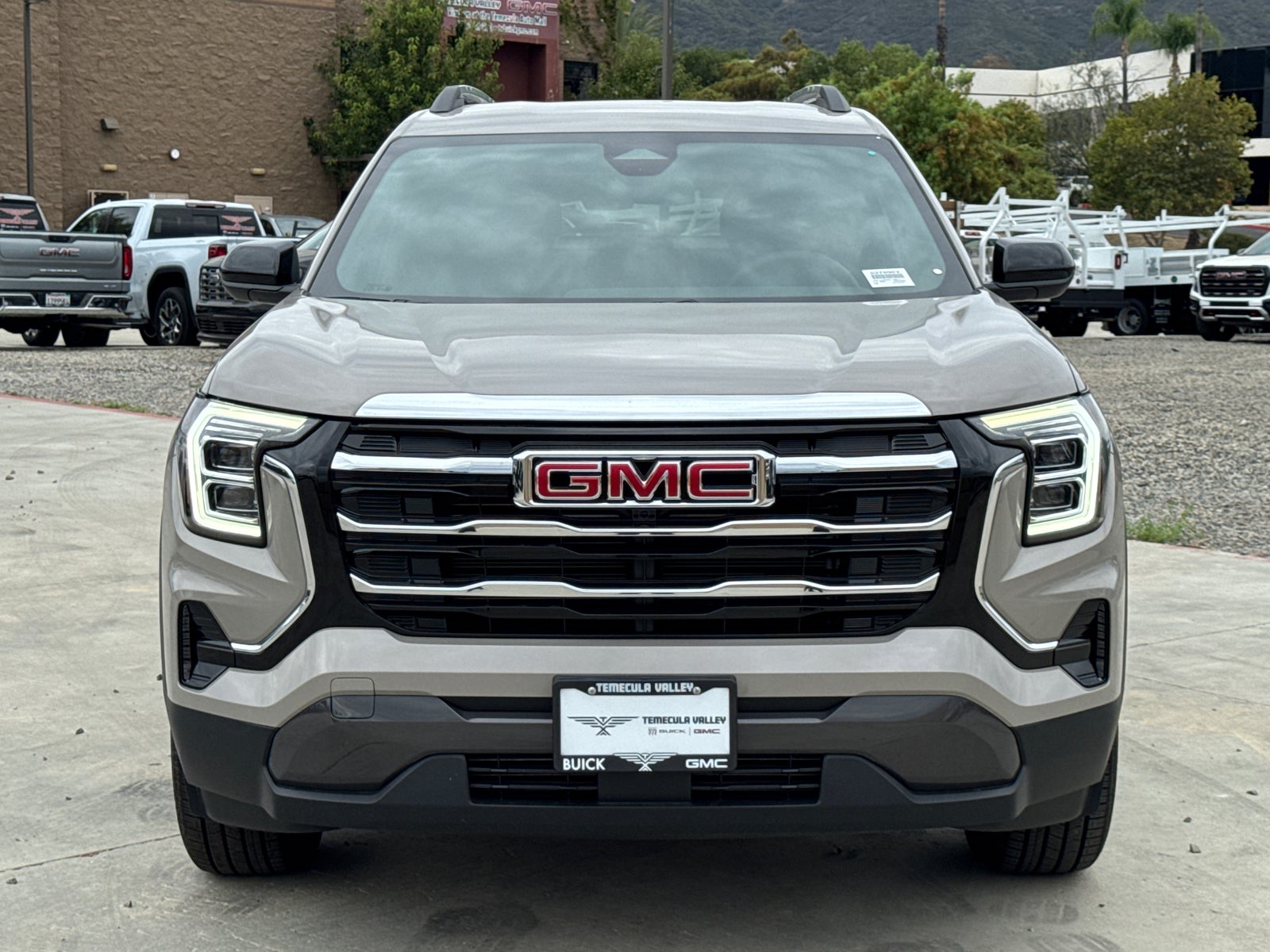 2027 GMC Terrain AWD Elevation