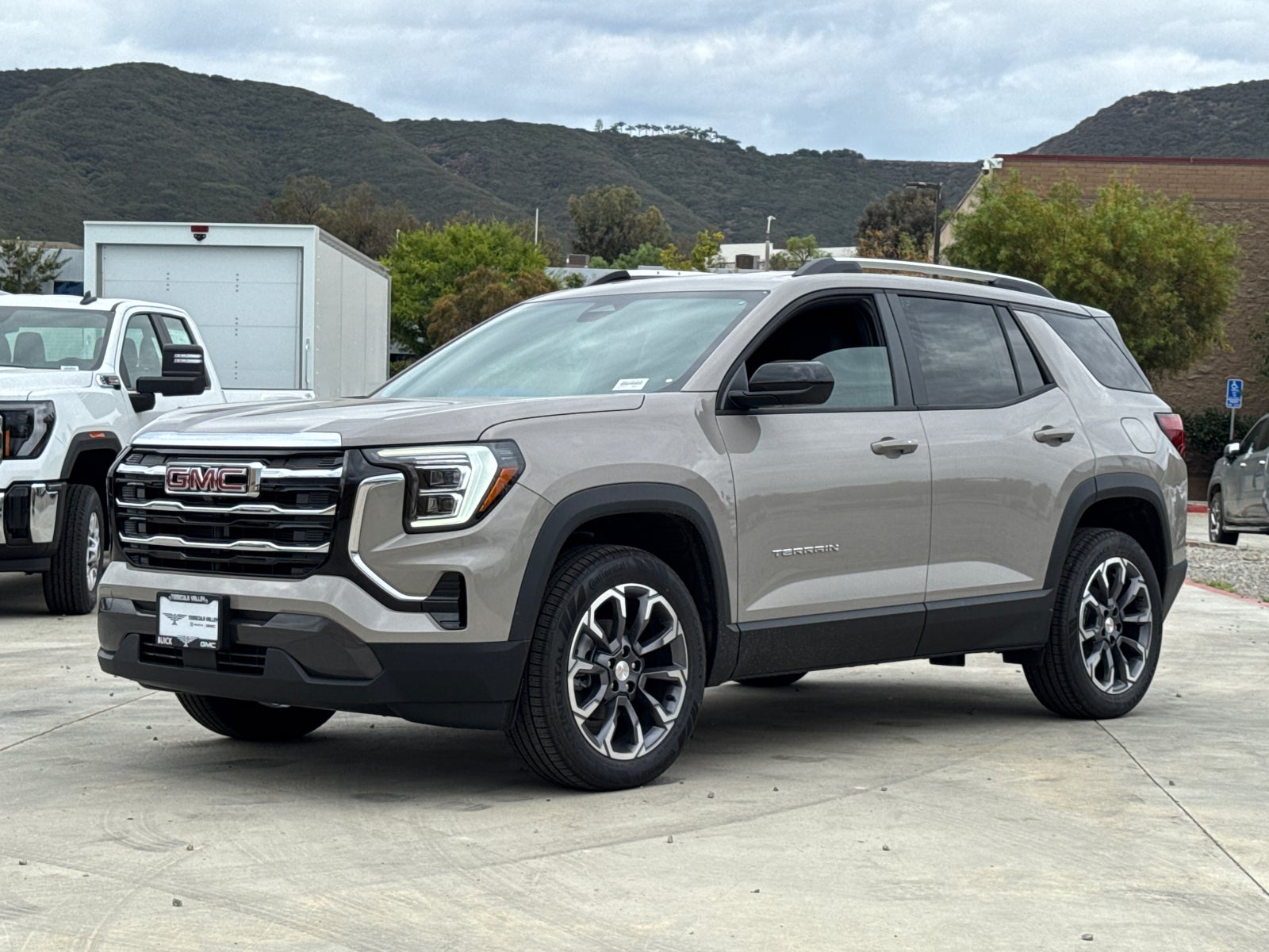 2027 GMC Terrain AWD Elevation