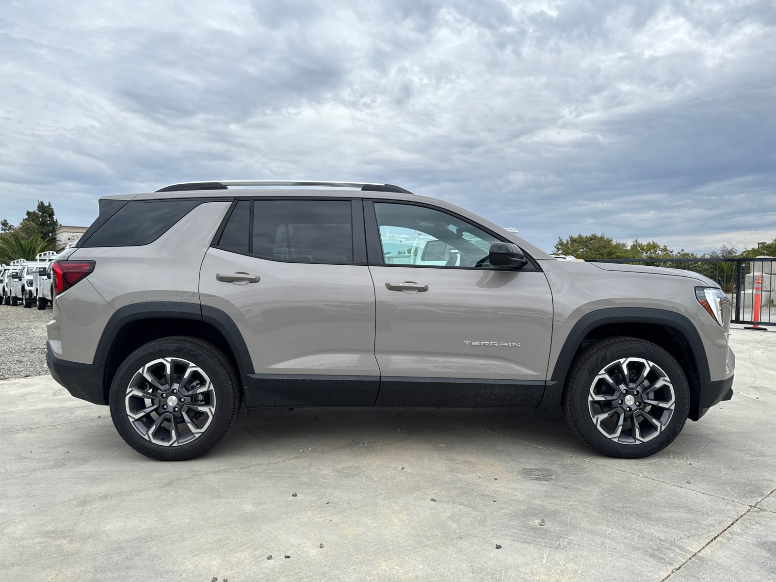 2027 GMC Terrain AWD Elevation