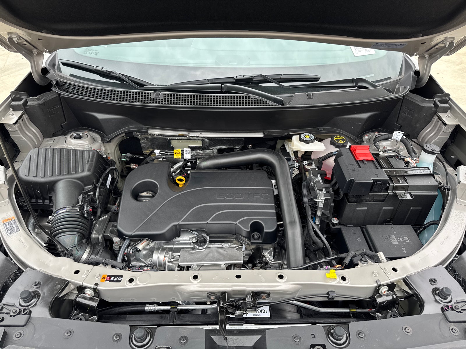 2027 GMC Terrain AWD Elevation