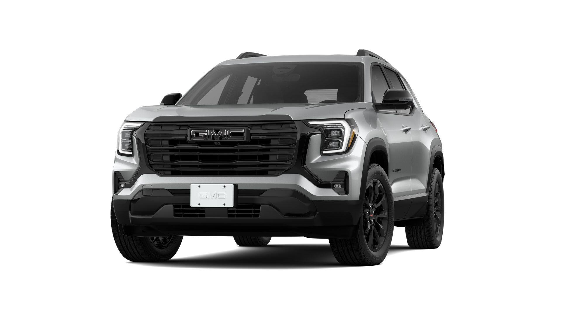 2026 GMC Terrain