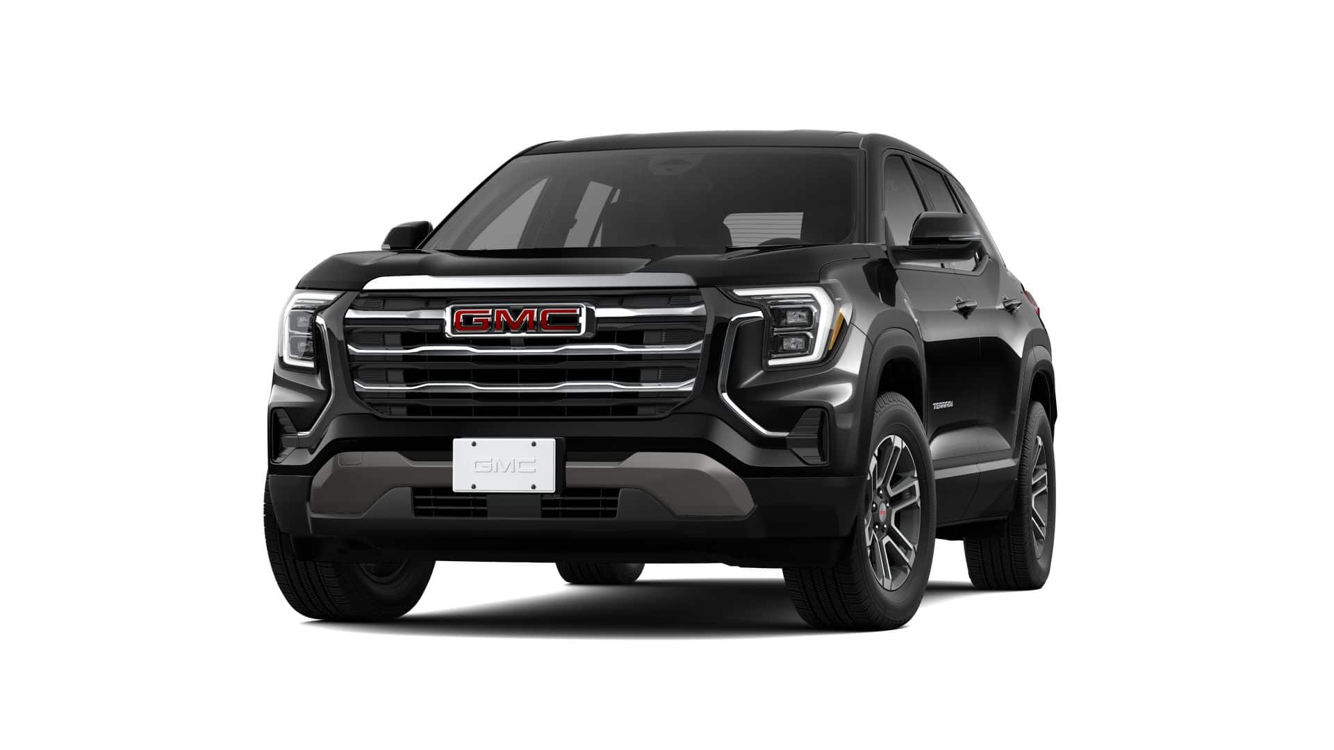 2026 GMC Terrain's photo