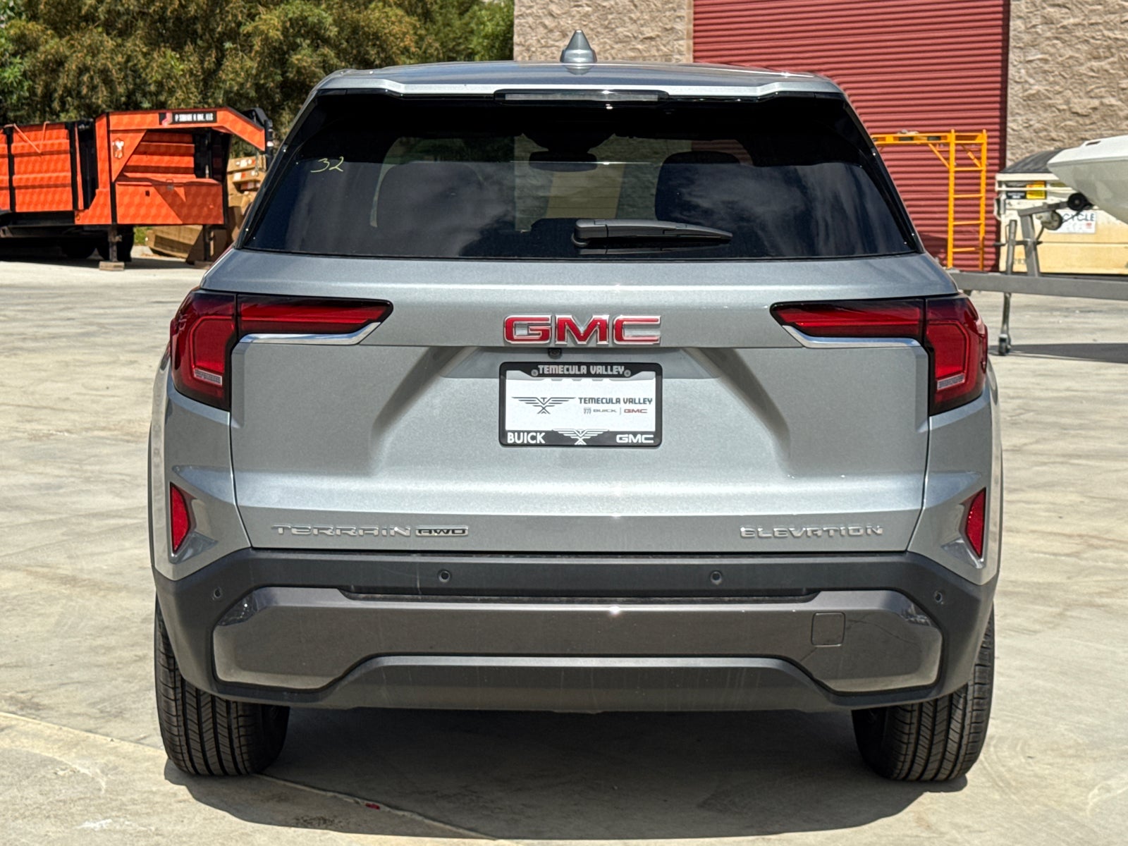 2026 GMC Terrain Elevation - Photo 13